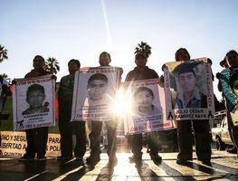 Suman ocho militares más detenidos por nuevas órdenes de aprehensión en caso Ayotzinapa