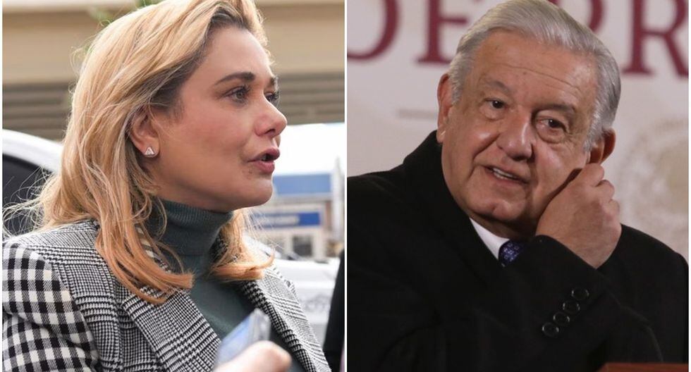 AMLO refuses to respond to Maru Campos for being “rude”