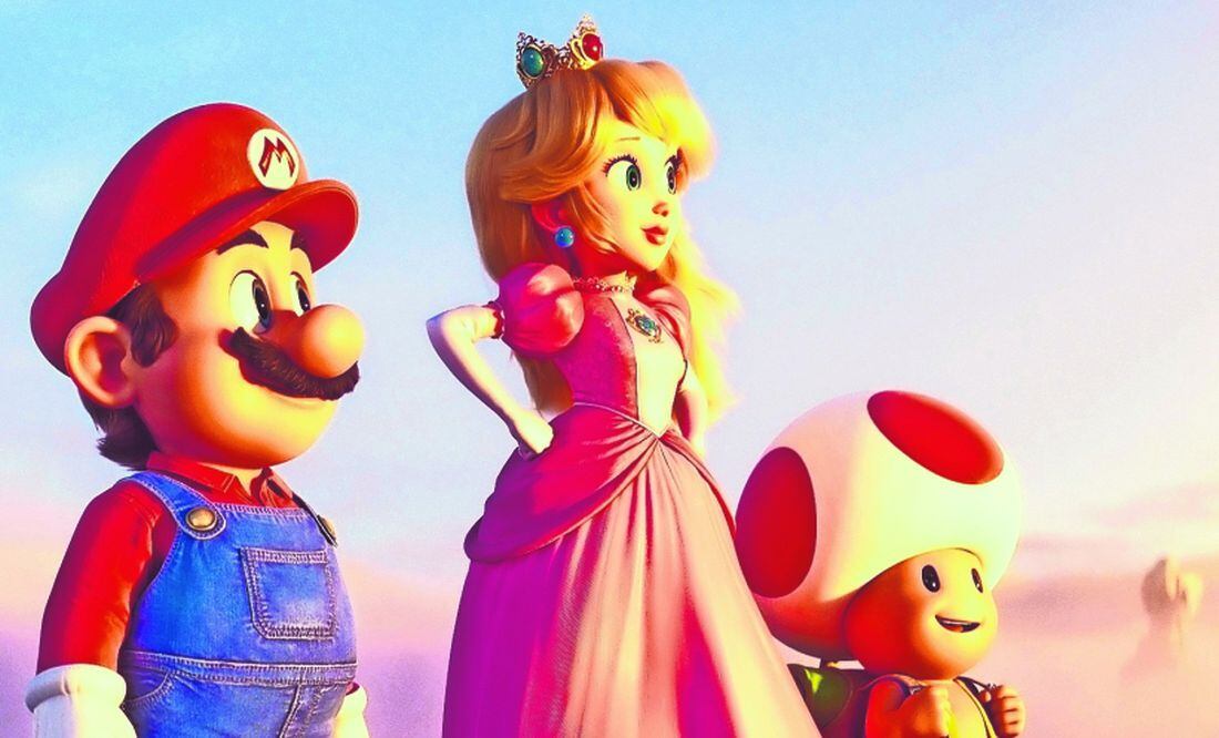 Super Mario Bros. La película' será imposible de superar por