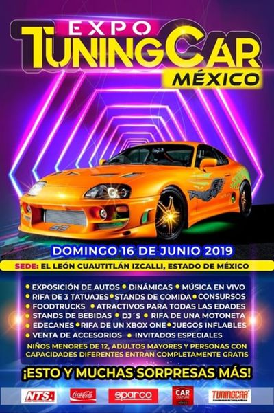 Tuning Car México