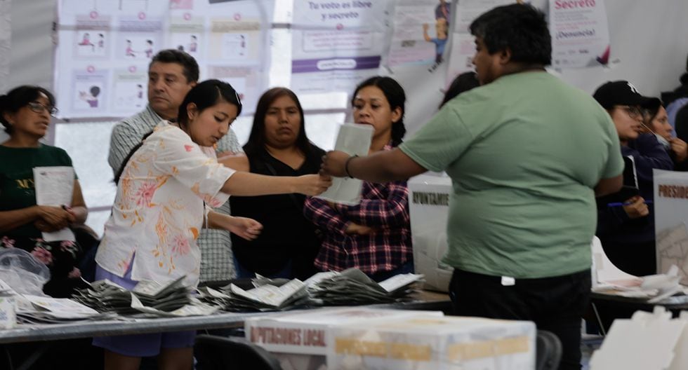 Inicia cómputo distrital en Edomex; cinco distritos y municipios solicitan recuento voto por voto al IEEM – El Universal