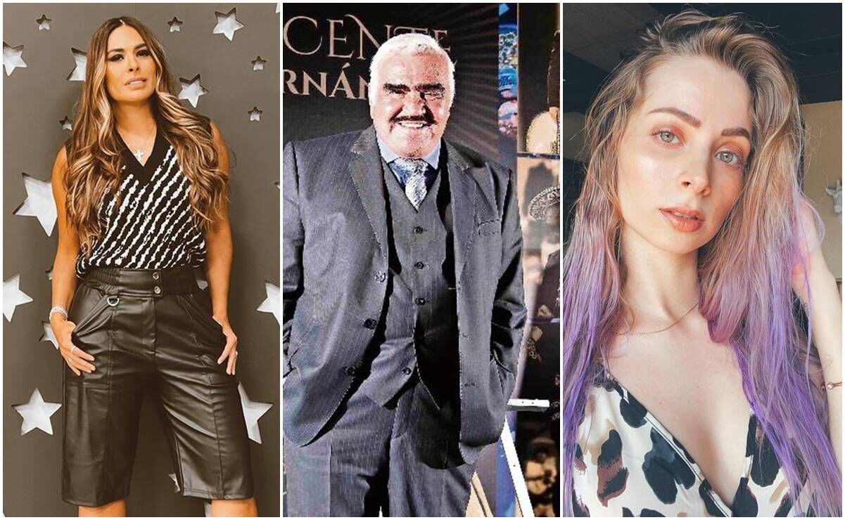 YosStop, Vicente Fernández y Galilea Montijo entre lo más leído de la semana