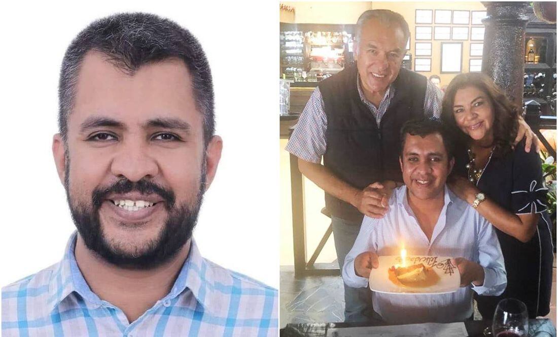 Confirman desaparición de José Armando Adame Alemán, hijo de exgobernador  de Morelos | El Universal