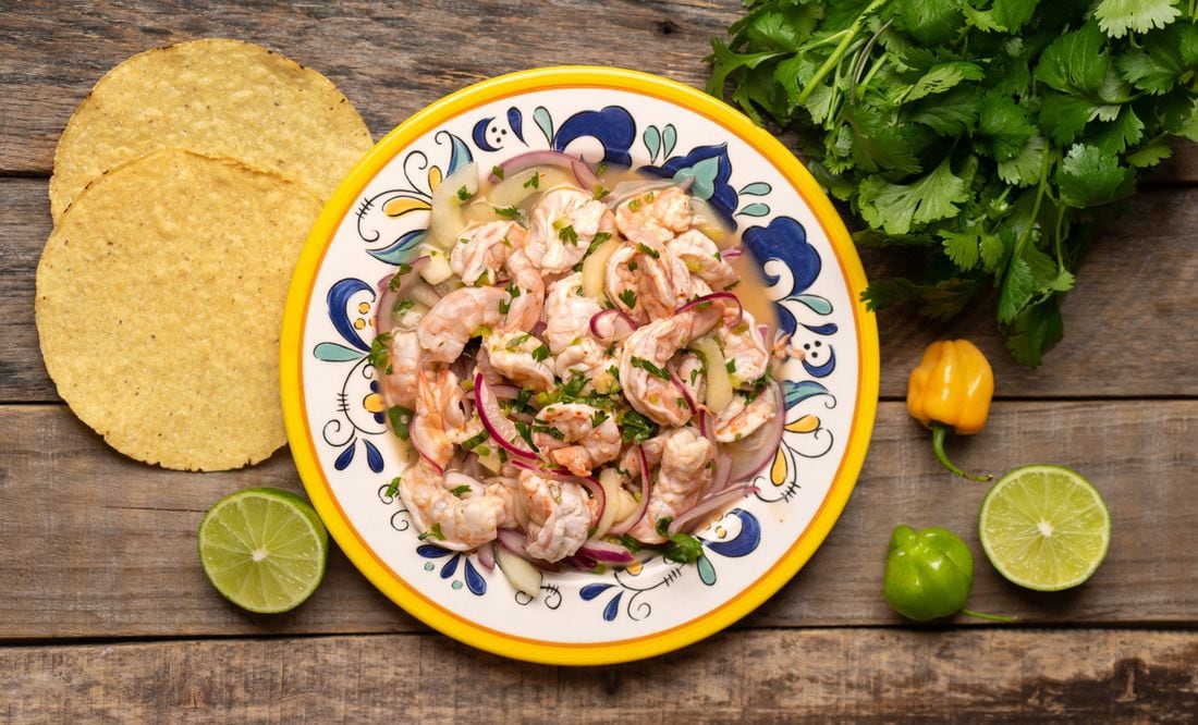 Cuáles son las diferencias entre aguachile, ceviche, coctel y tiradito?