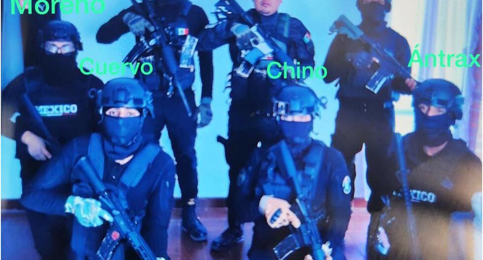 Juez Vincula A Proceso A 6 Presuntos Integrantes Del CJNG Por El ...