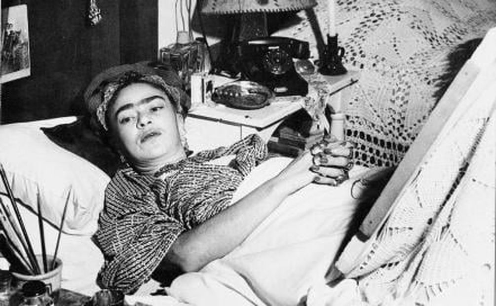 El Día Que Murió Frida Kahlo La Despidieron Vestida De Tehuana Y Con