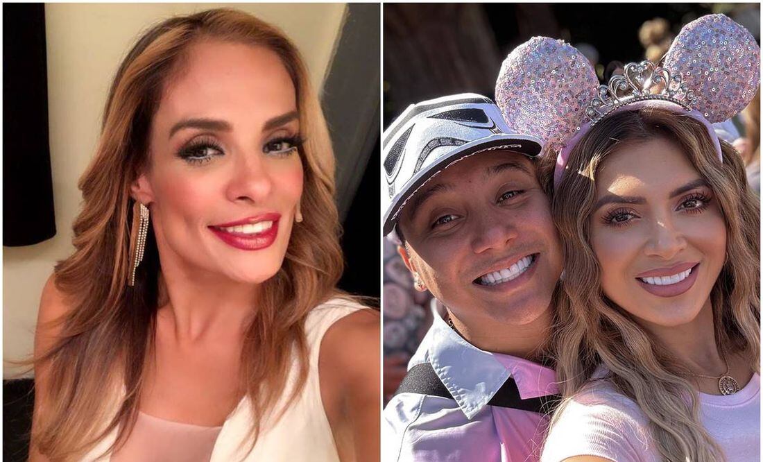 Alma Cero se ríe de la huída de su ex Edwin Luna al verla "se espantó