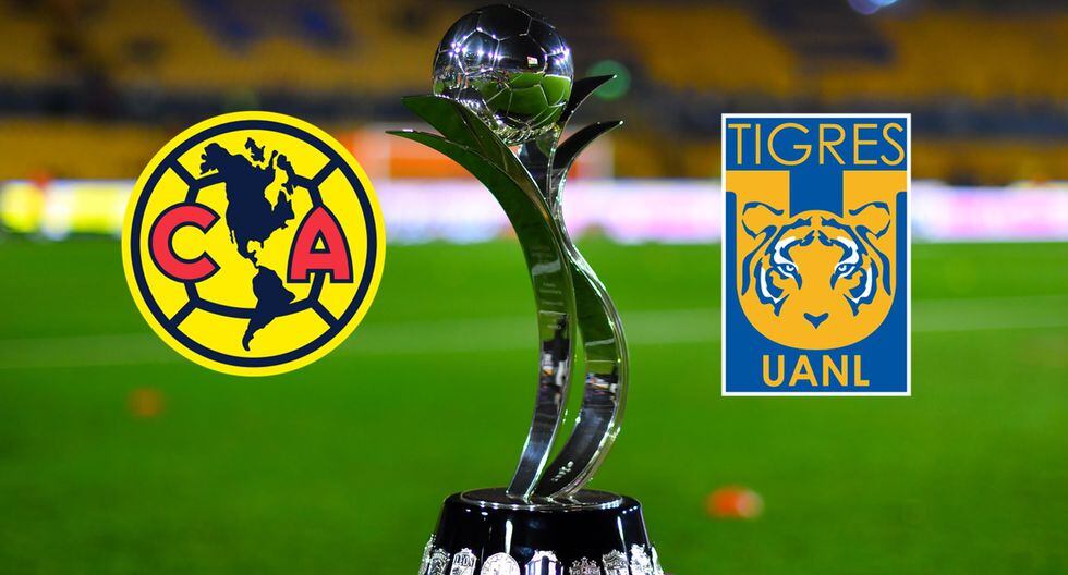 Tigres vs América, la nueva gran rivalidad en la Liga MX El Universal