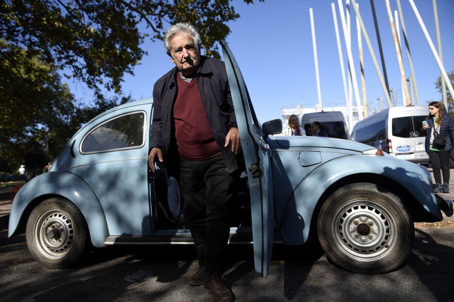 El expresidente de Uruguay, José "Pepe" Mujica (Foto: EFE)