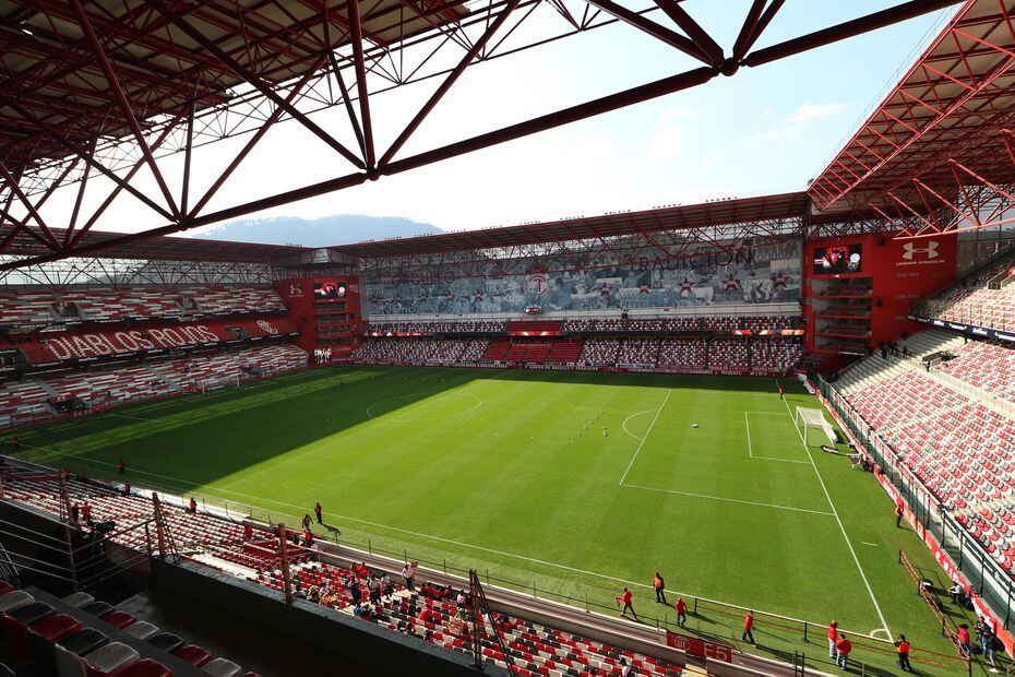 Estadio Nemesio Díez - Foto: Imago7