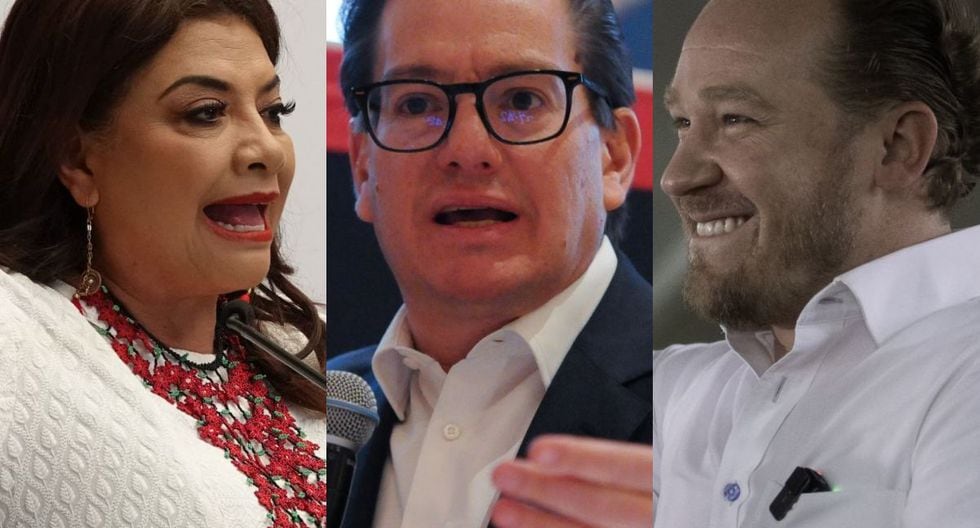 ¿Cómo llegan Clara Brugada, Santiago Taboada y Salomón Chertorivski al tercer debate en CDMX lleno de giros inesperados y conflictos? – El Universal