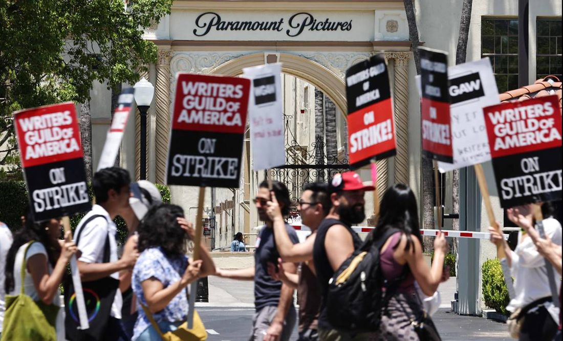 Estalla huelga de Actores de Hollywood: se paraliza la industria  cinematográfica