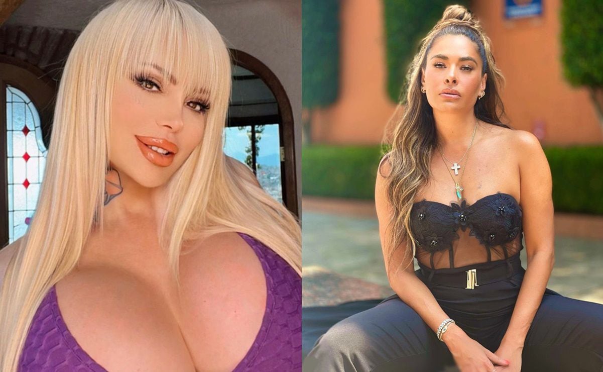 Sabrina Sabrok, otra famosa que habla de la supuesta creencia de Galilea  Montijo en la santería