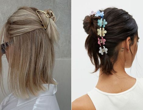 5 accesorios de cabello para primavera 2023 que elevarán tus peinados