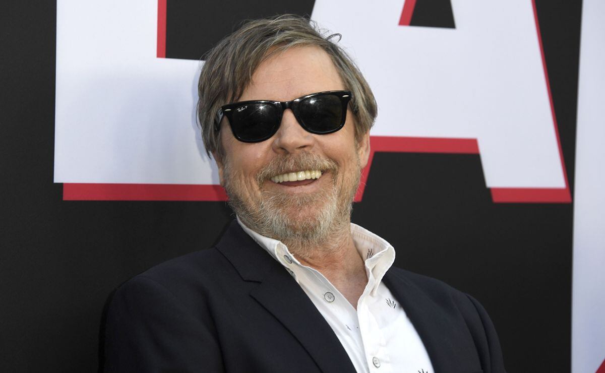 Mark Hamill dice que Luke puede ser un actor más joven