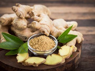 What will happen if you eat ginger on an empty stomach?
