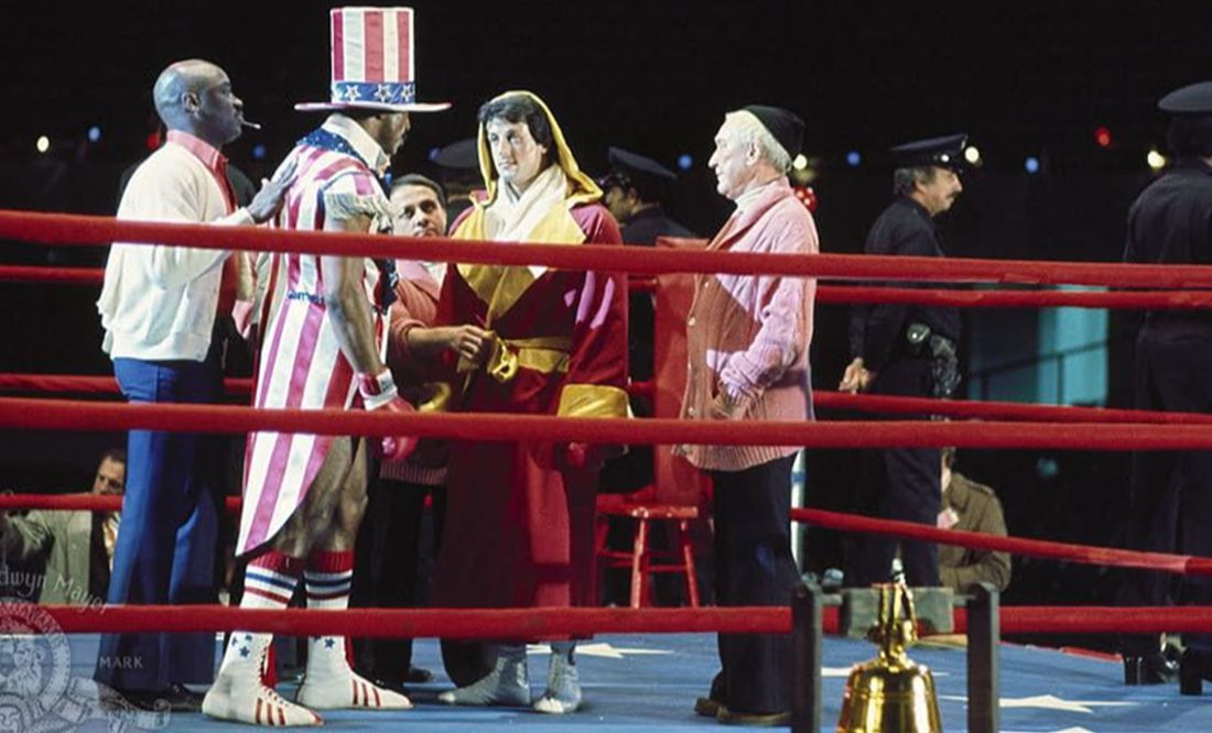 El boxeador y el combate que inspiró el personaje de Rocky Balboa