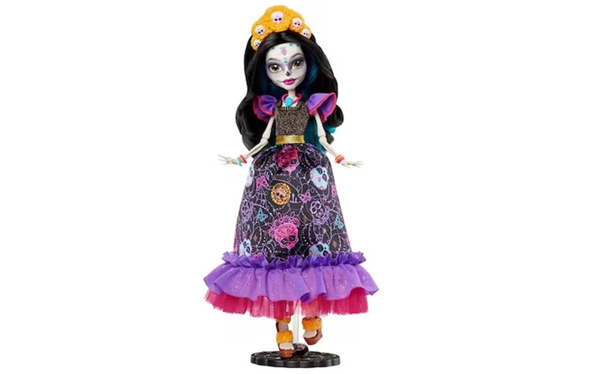 Monster high day of cheap the dead