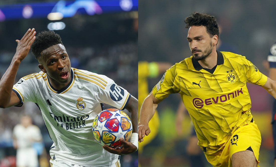 Real Madrid vs Borussia Dortmund: ¿Cuándo y dónde se juega la final de la Champions League?