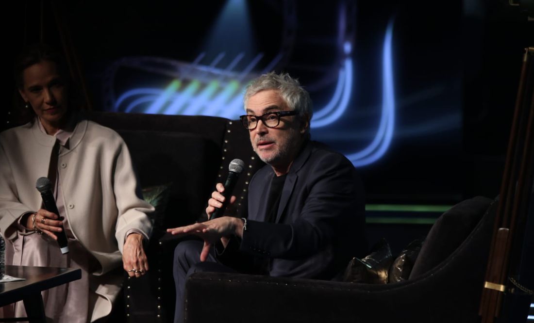 G1 - Filho do mexicano Alfonso Cuarón dirigirá versão futurista de