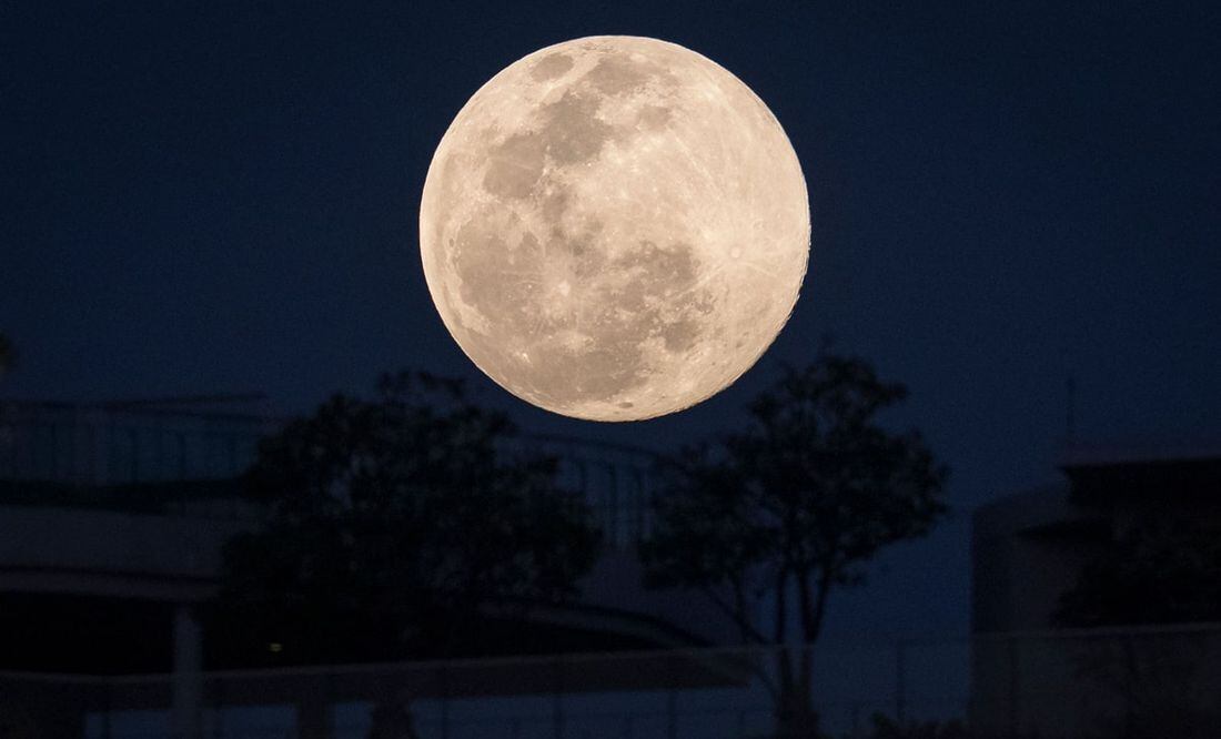 Luna llena de Agosto ¡La primera será está noche! Te contamos los detalles