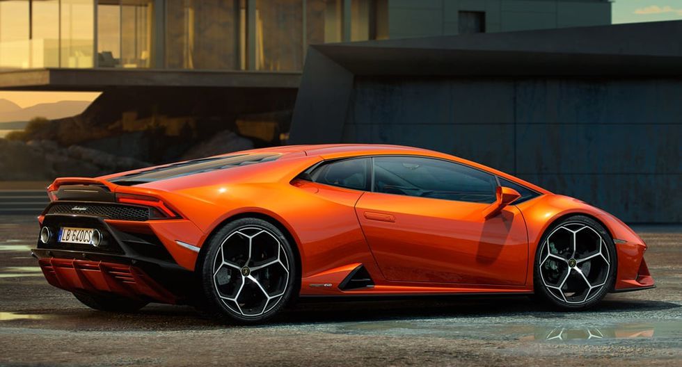 Lamborghini presentó en México el Huracán EVO, este es el precio