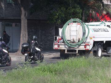 CDMX valora comprar o rentar más pipas de agua para abastecer a la población ante sequías