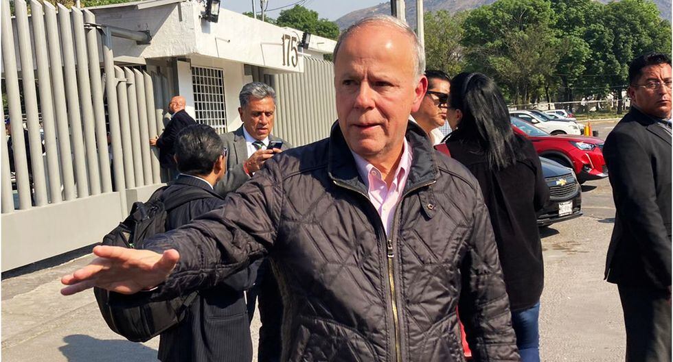 Ciro G mez Leyva aplazan audiencia de 13 detenidos para marzo