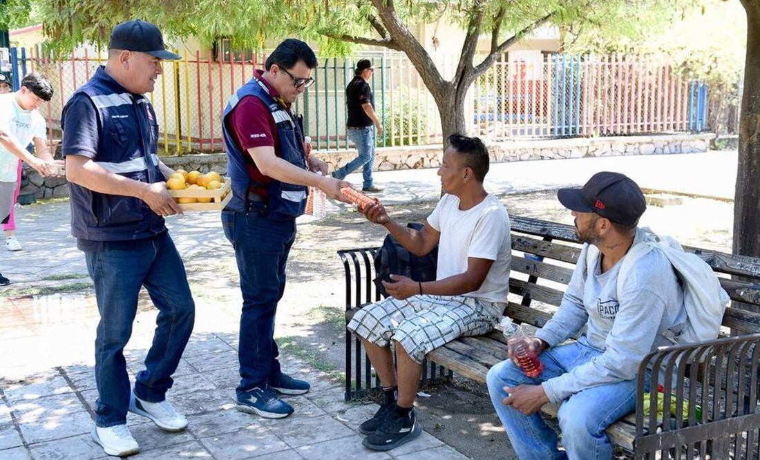 Hermosillo Sonora Llega A Los 50 Grados Centígrados Esta Tarde Fue La Ciudad Más Caliente Del 8806