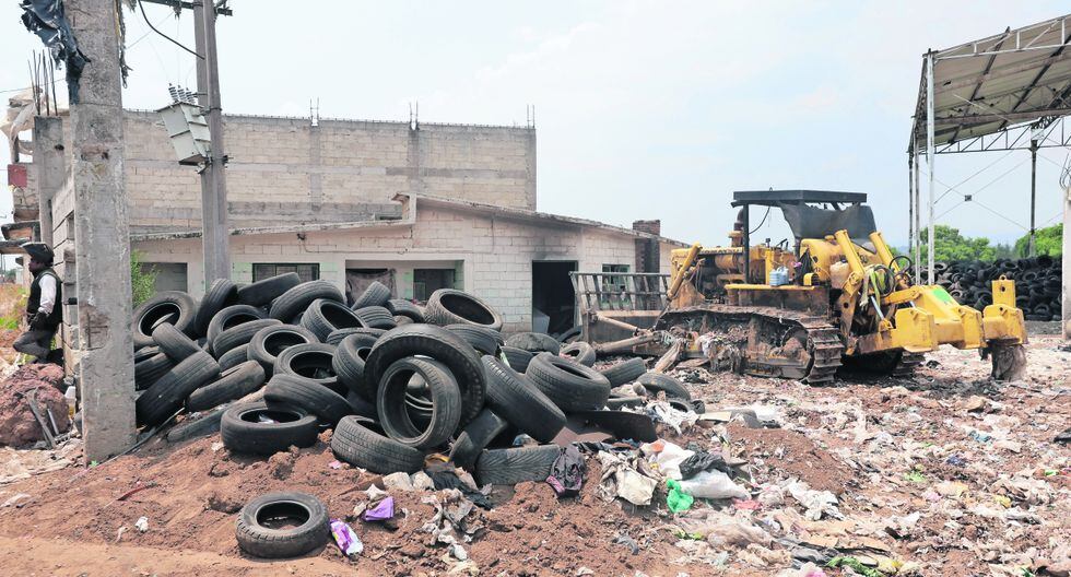 Edomex alista política de basura cero en su territorio – El Universal