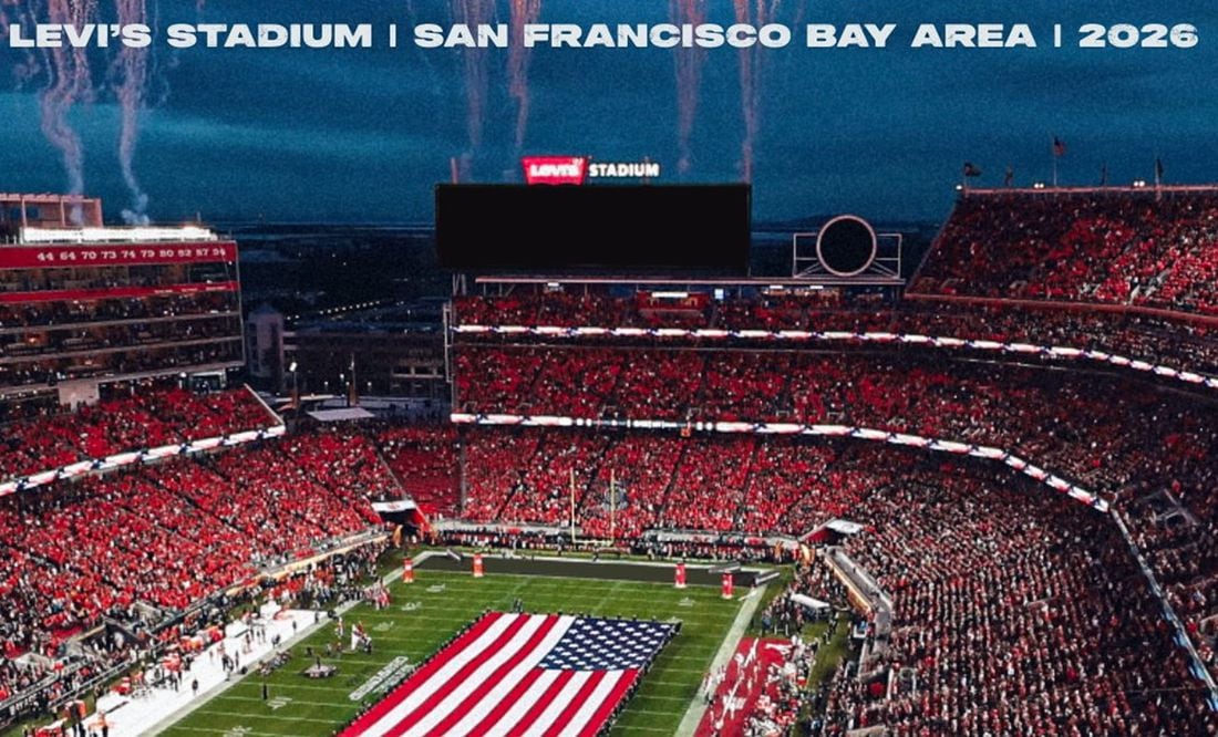 NFL: La edición 60 del Super Bowl será en casa de los 49ers de San