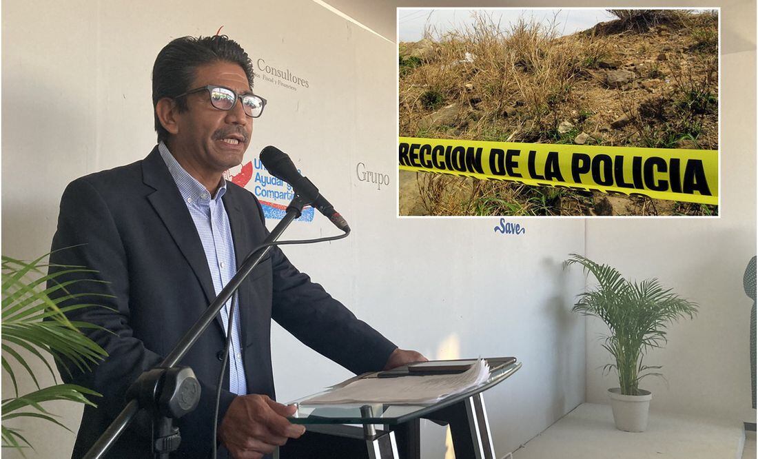 Sin localizar padres que enterraron a su hija de forma clandestina: alcalde de Guasave