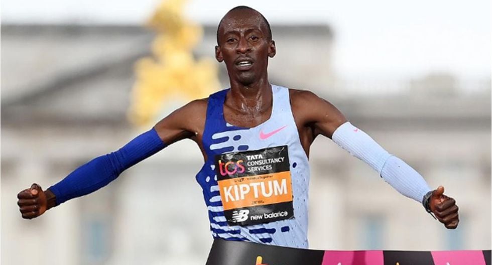 Kelvin Kiptum Atleta Keniano Poseedor Del R Cord Mundial En Marat N Muere En Un Accidente De