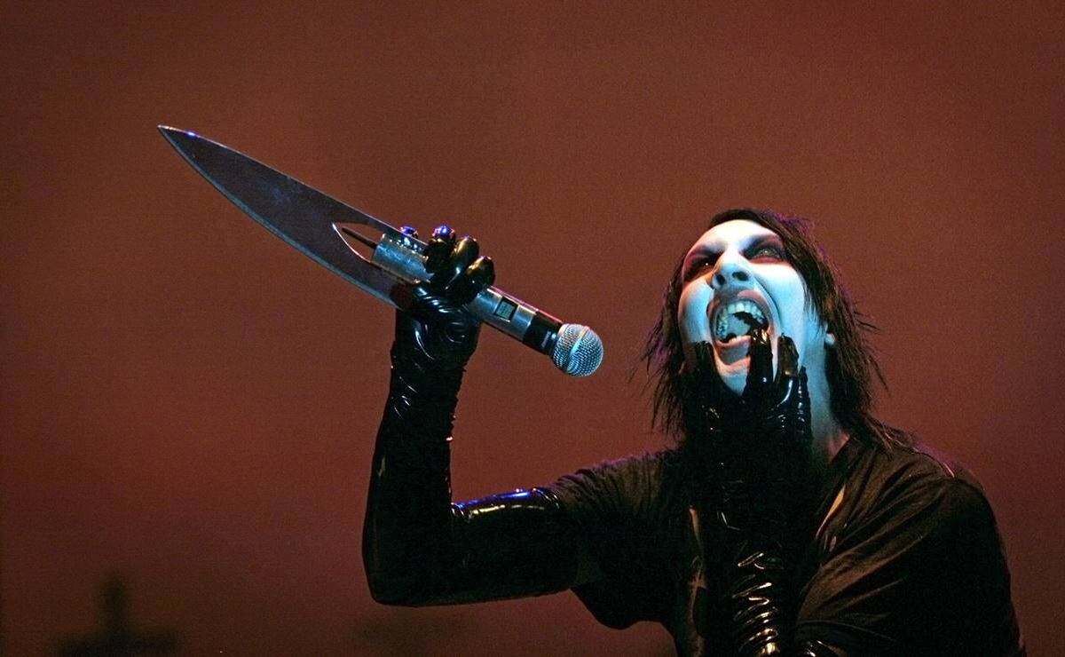 Seis mitos e verdades sobre o excêntrico Marilyn Manson