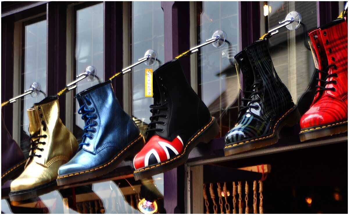 Dr martens hotsell origen guadalajara