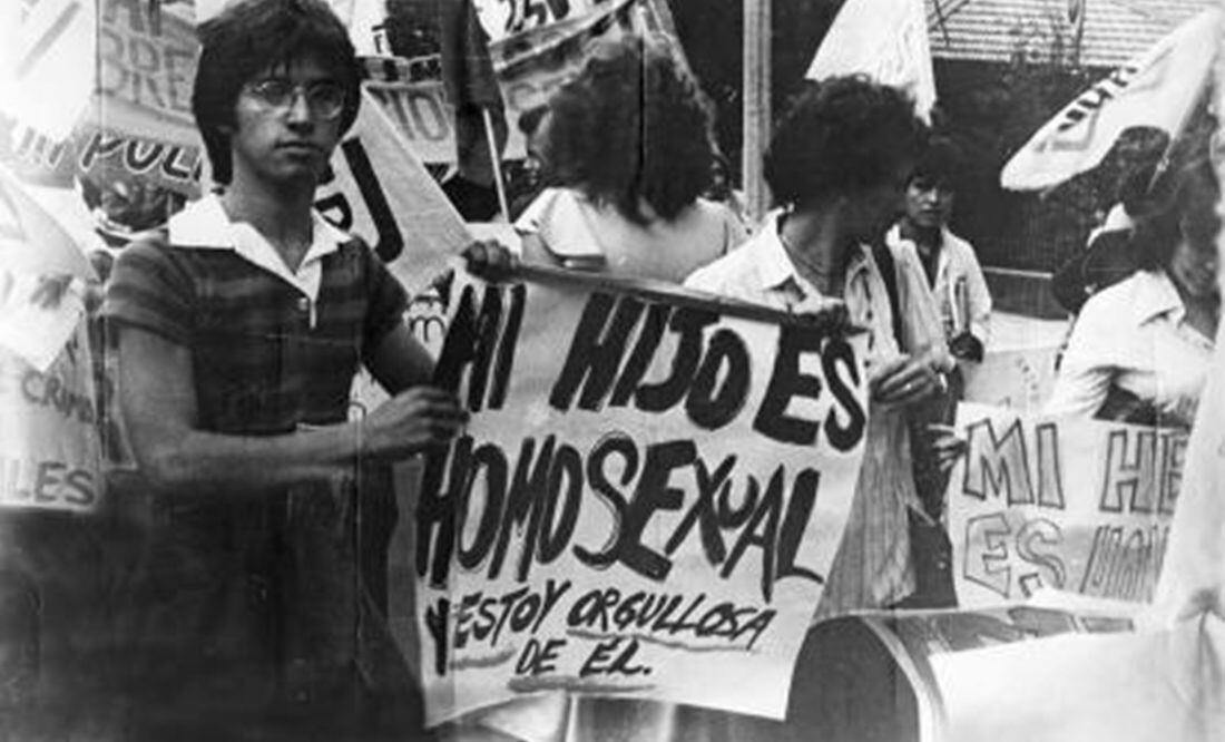 Así Fue La Primera Marcha Gay En México En 1978 5859