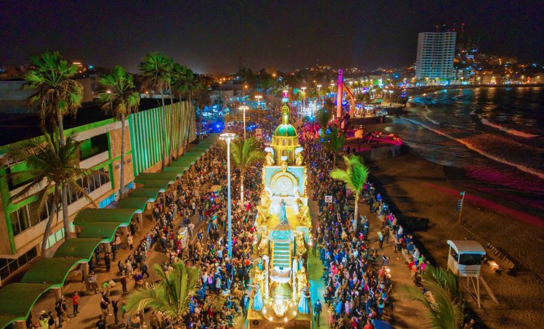 Cuándo es el Carnaval de Mazatlán. Precios y actividades