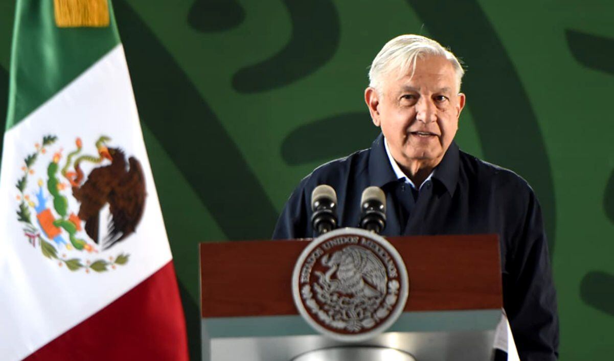 AMLO pide escuchar m sica cl sica en lugar de noticiarios por la