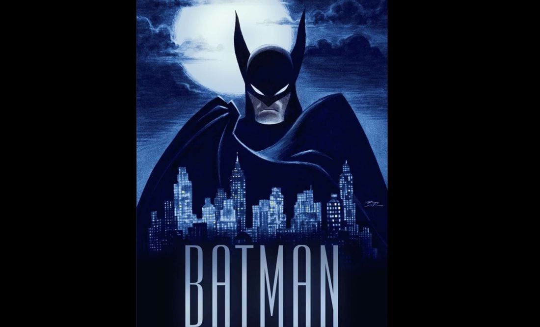 Batman: . Abrams y Matt Reeves preparan serie animada con Bruce Timm