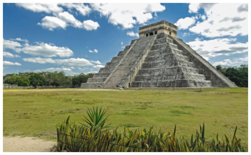 Tren Maya ¿cuáles Son Las Zonas Arqueológicas Que Podrás Visitar 5357