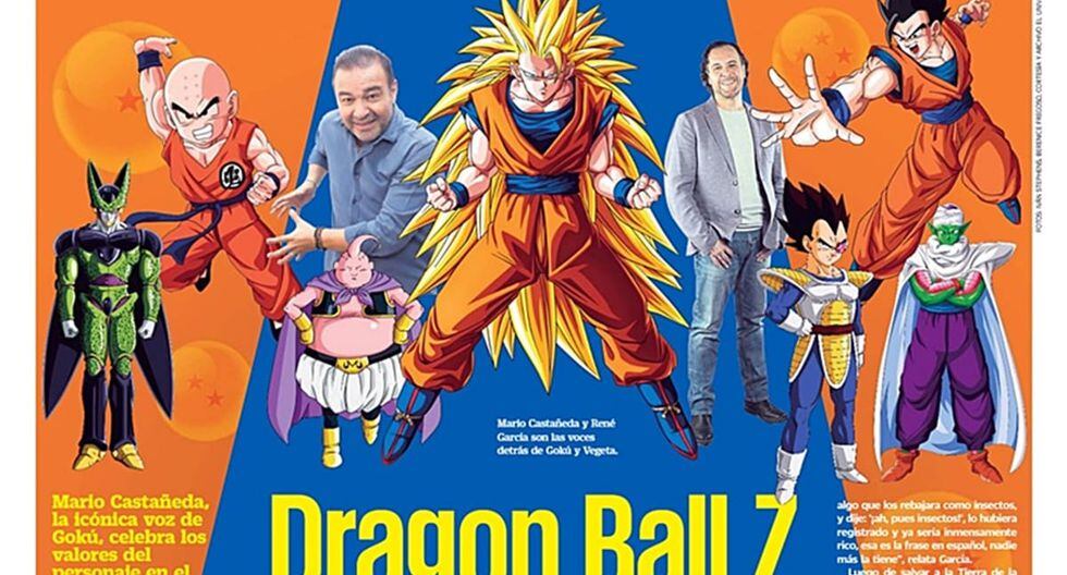 Dragon Ball Super, la nueva serie de Bola de Dragón con Goku, Vegeta y cía