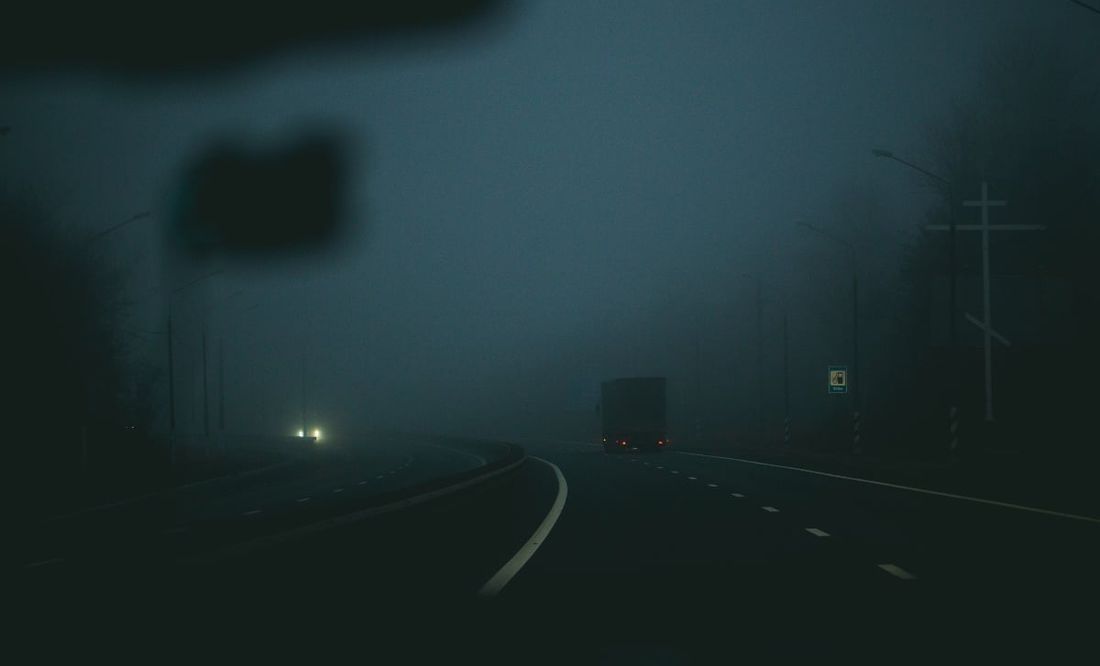 Leyendas de fantasmas en las carreteras de México