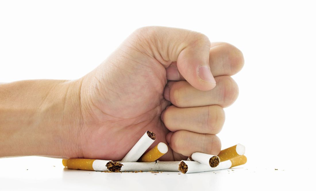 Las 6 aplicaciones para dejar de fumar más eficaces