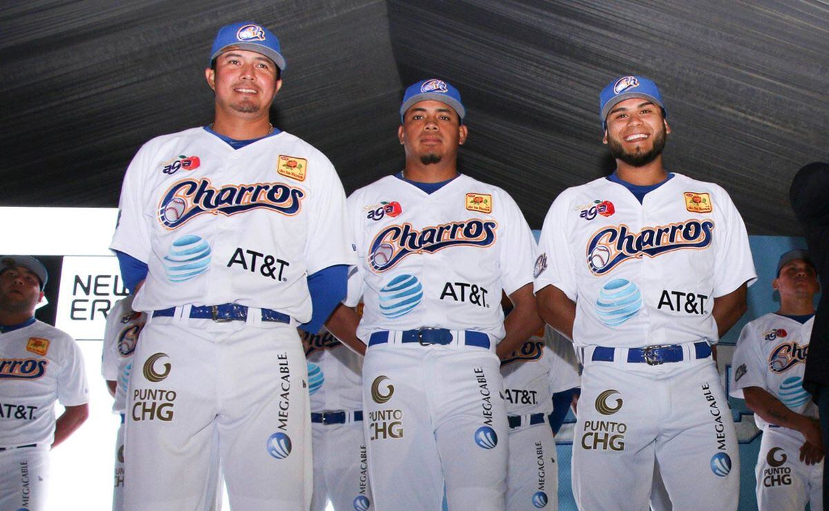 AT&T suma a los Charros de Jalisco entre sus patrocinios