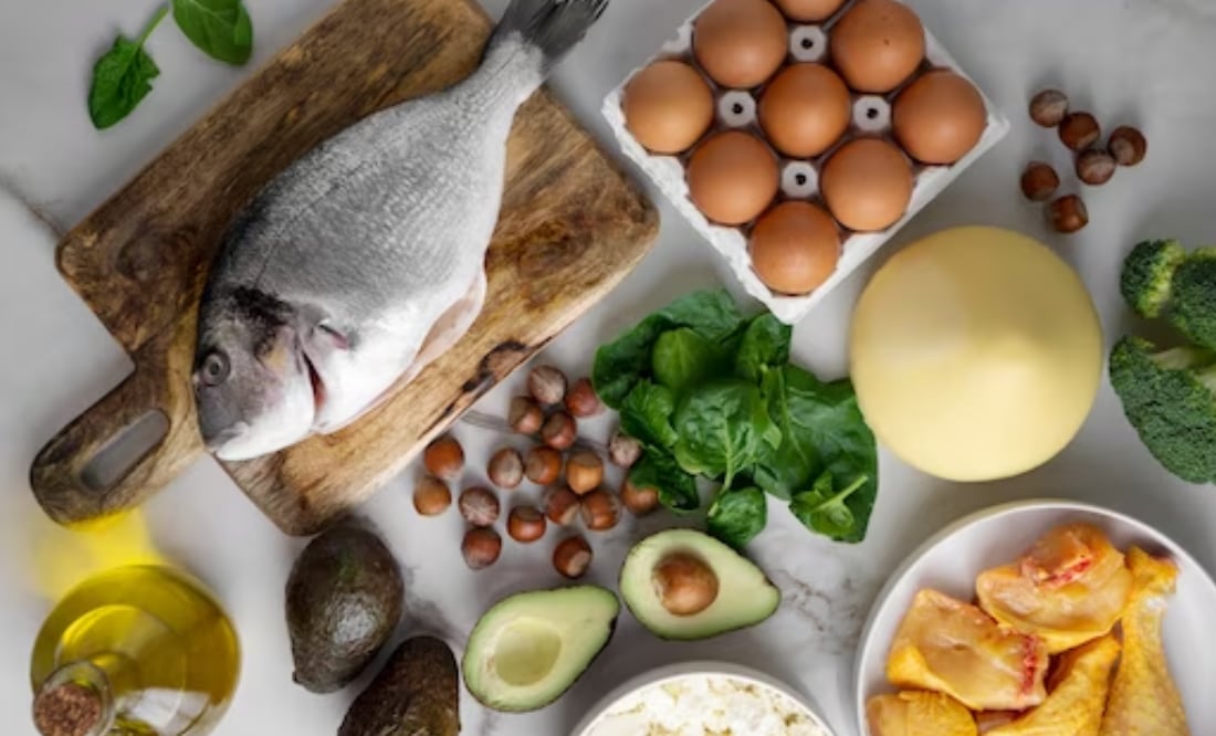 Estos son los alimentos con m s Omega 3