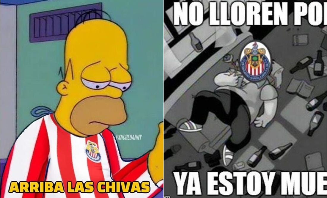 Los Mejores Memes De La Eliminación De Chivas De La Leagues Cup El Universal 6085