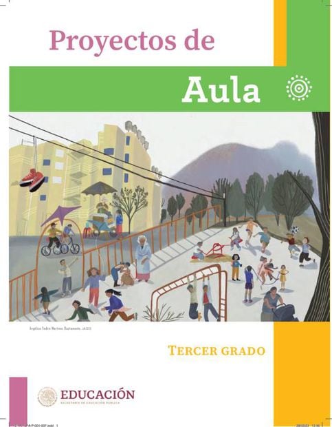 Proyectos de Aula para tercer grado