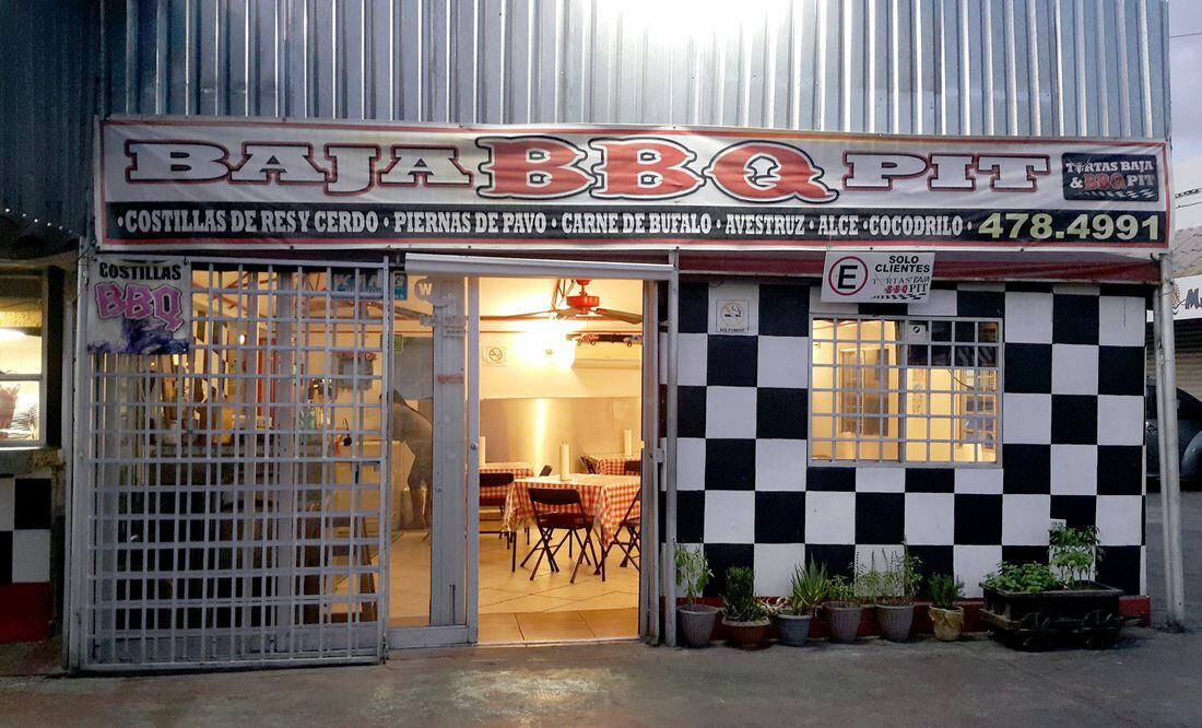 Restaurante en Tijuana ofrece hamburguesas de cocodrilo | El Universal