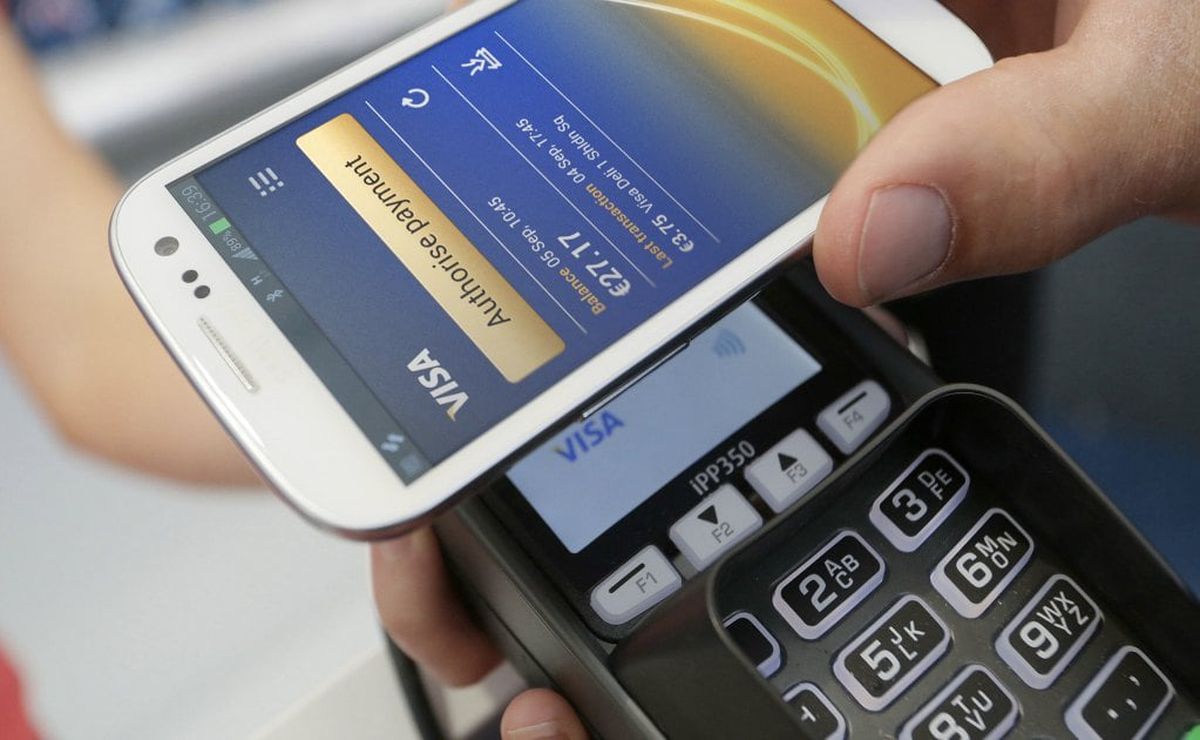 Llegaron los pagos móviles con NFC a México! - Blog PSafe