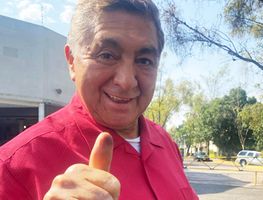 Carlos Bonavides: “que los gobernantes se den cuenta que México puede ser potencia mundial”